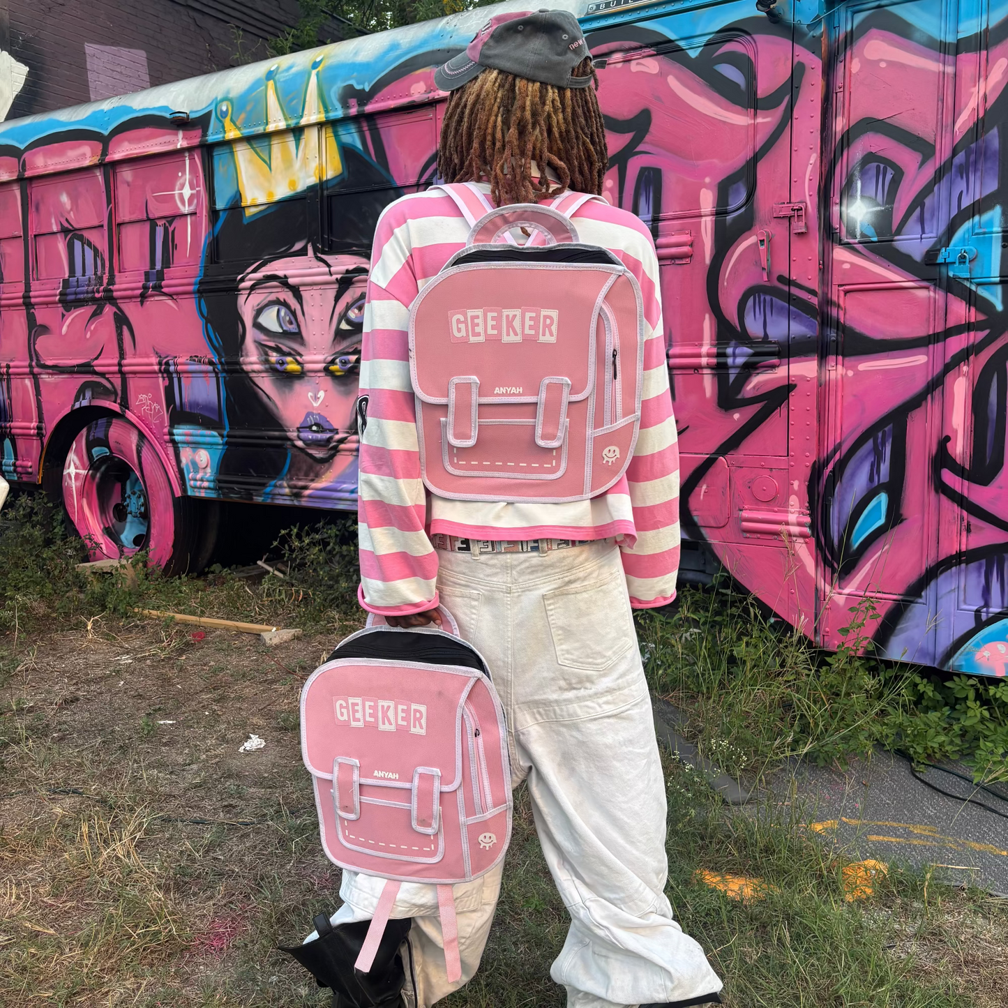 CottonCandy GeEk PaCk
