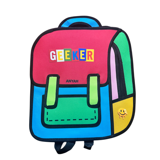 LEGO GeEk PaCk