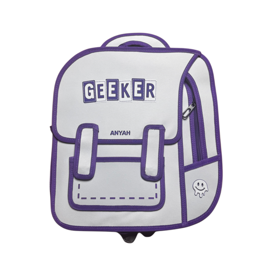 Wokxy GeEk PaCk