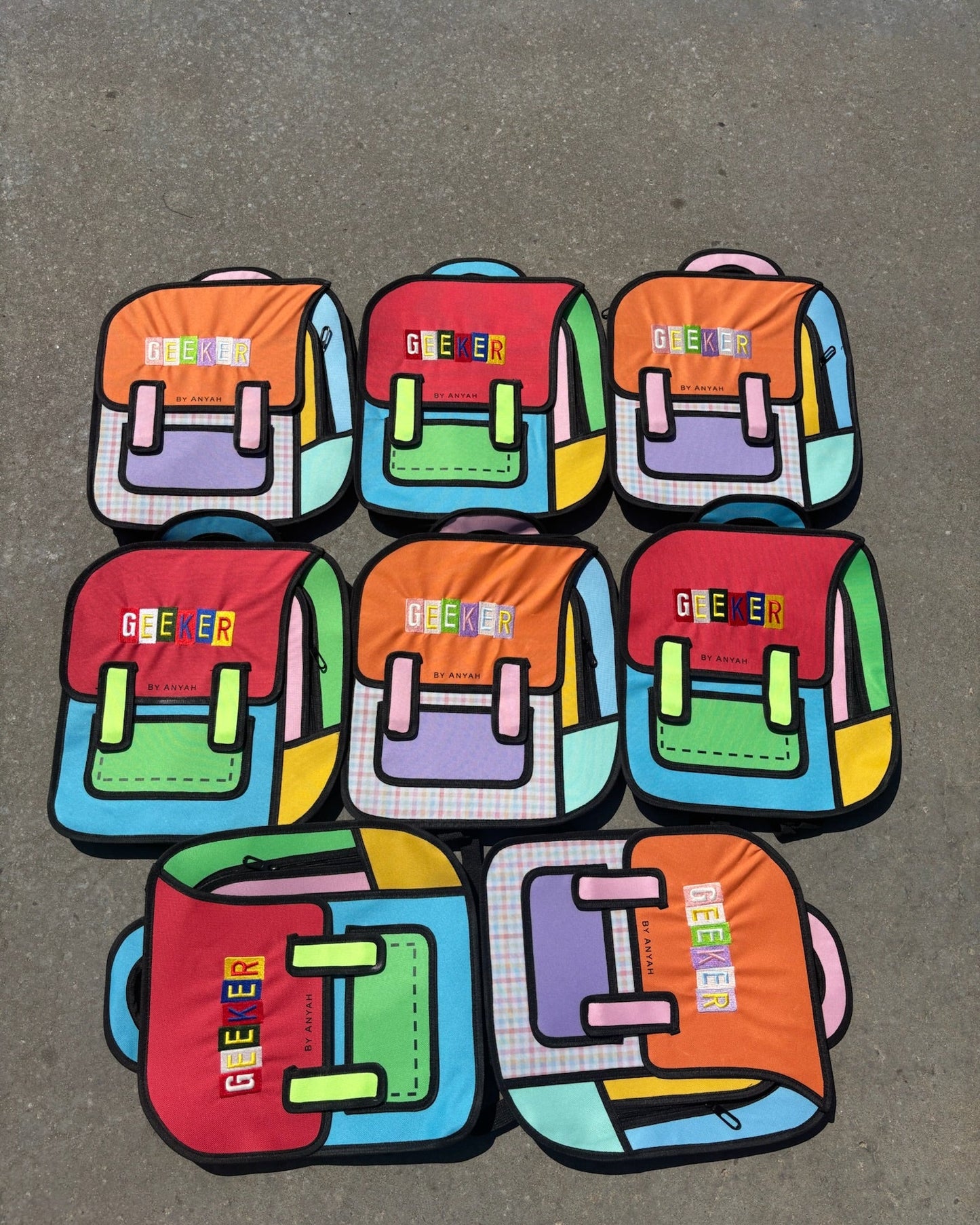 Geek Pack