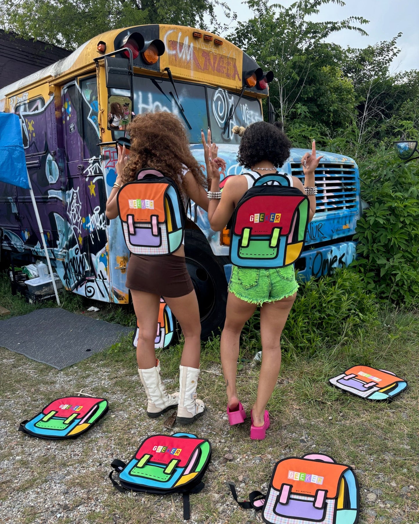 Geek Pack