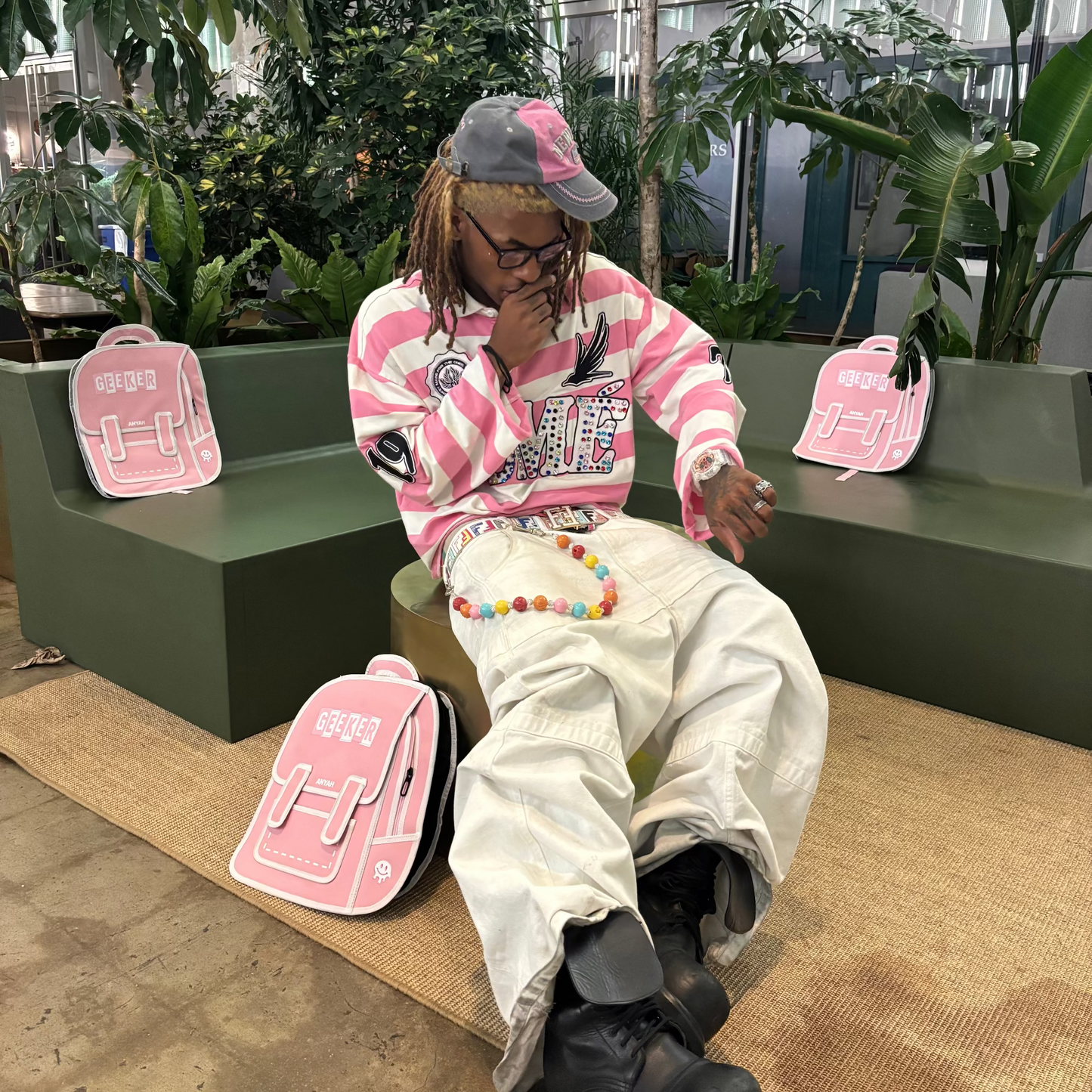 CottonCandy GeEk PaCk