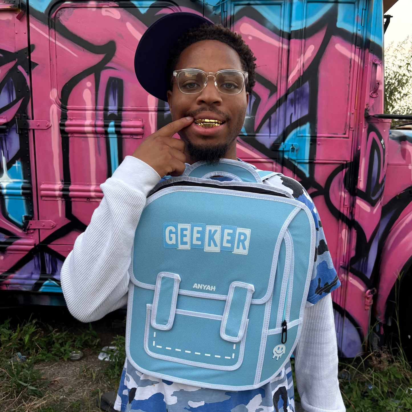 Pastel GeEk PaCk