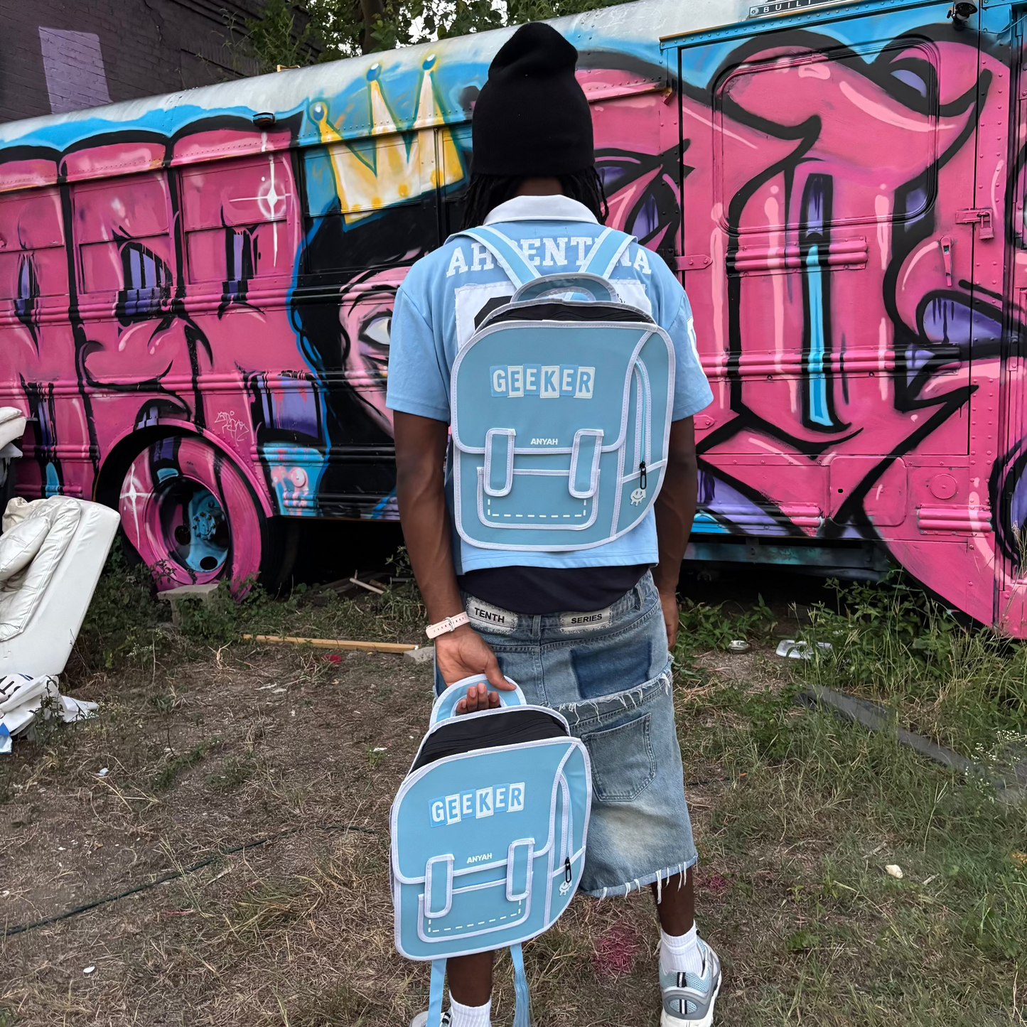 Pastel GeEk PaCk
