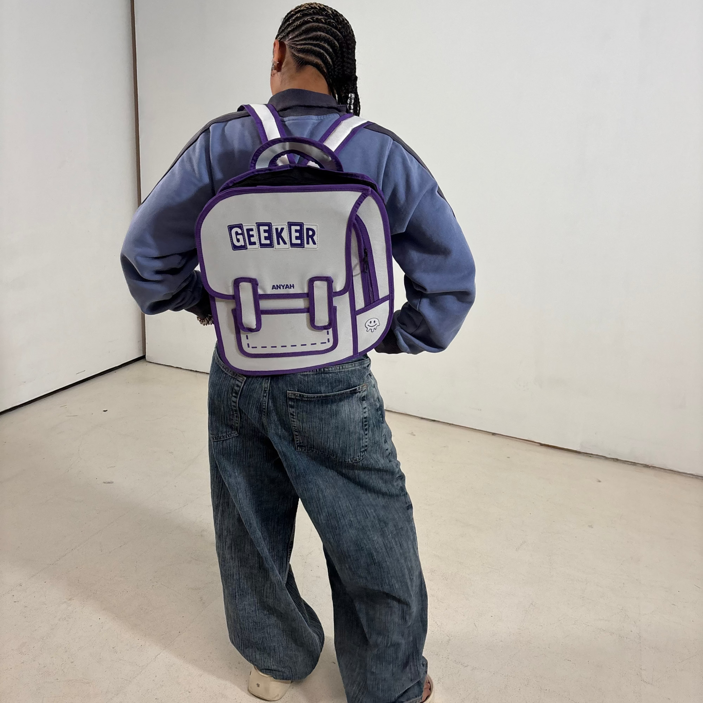 Wokxy GeEk PaCk