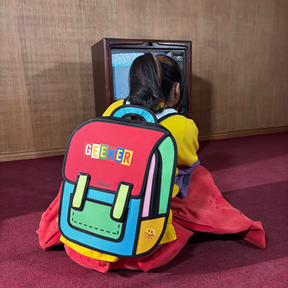 LEGO GeEk PaCk